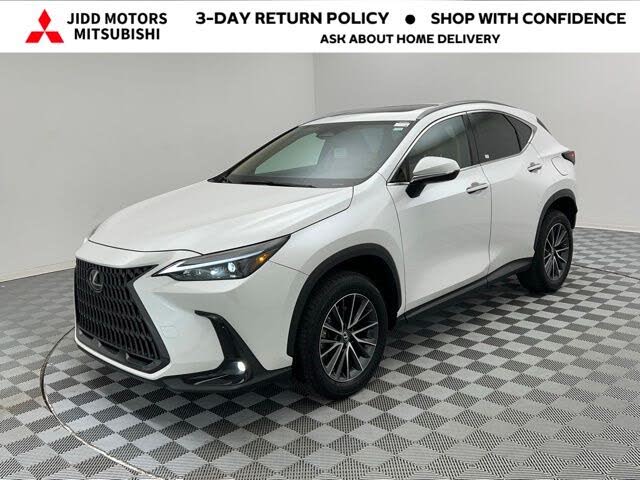 2022 Lexus NX 350 AWD