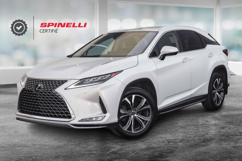 Lexus RX 350 AWD 2022