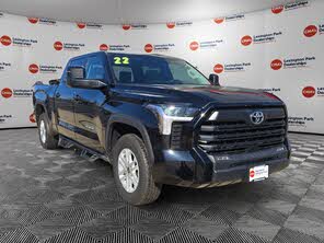 Toyota Tundra SR5 CrewMax Cab LB 4WD