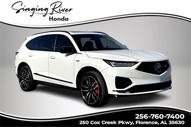 2023 Acura MDX Type S SH-AWD with Advance Package