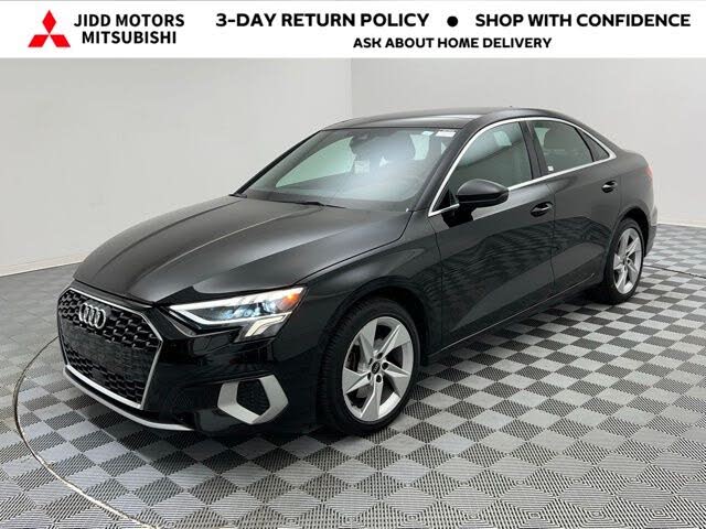 2023 Audi A3 40 TFSI Premium FWD