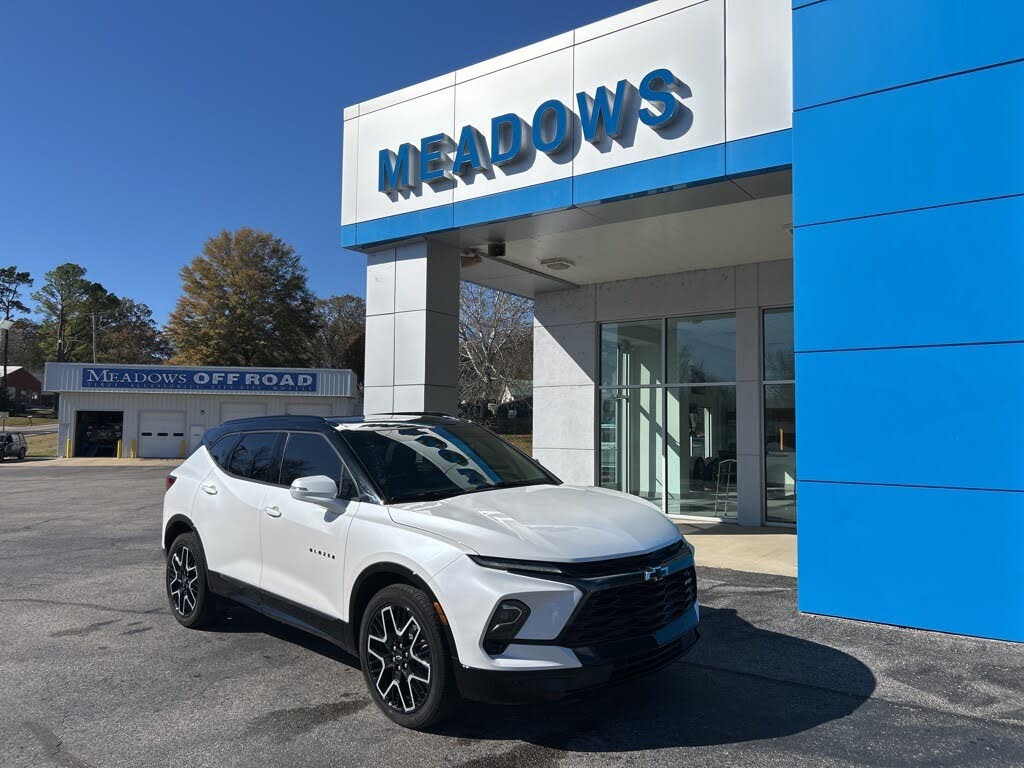 2023 Chevrolet Blazer RS AWD