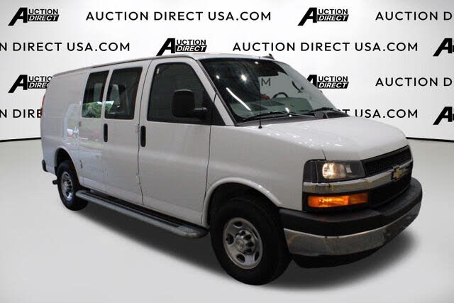 2023 Chevrolet Express Cargo 2500 RWD