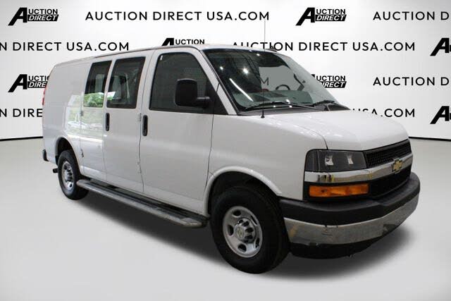 2023 Chevrolet Express Cargo 2500 RWD