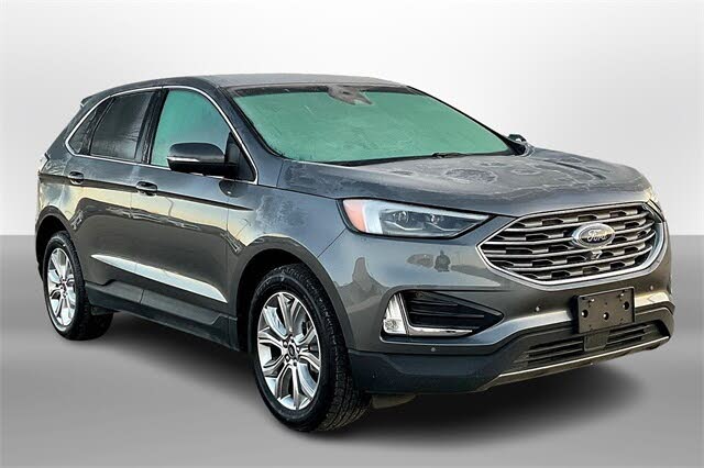 2023 Ford Edge Titanium AWD