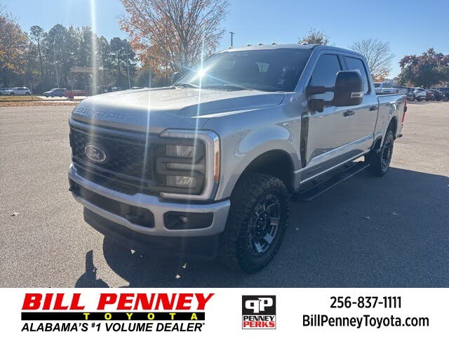 2023 Ford F-250 Super Duty XL Crew Cab 4WD