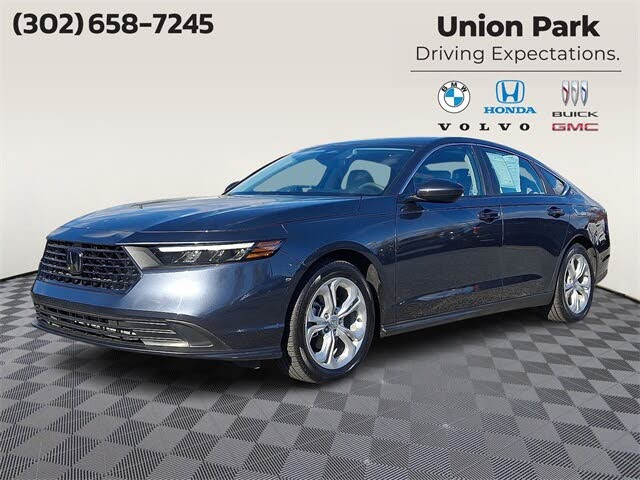 2023 Honda Accord LX FWD