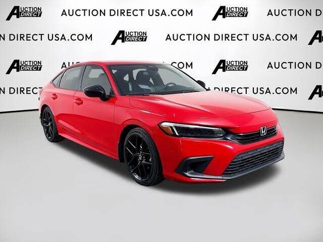 2023 Honda Civic Sport FWD