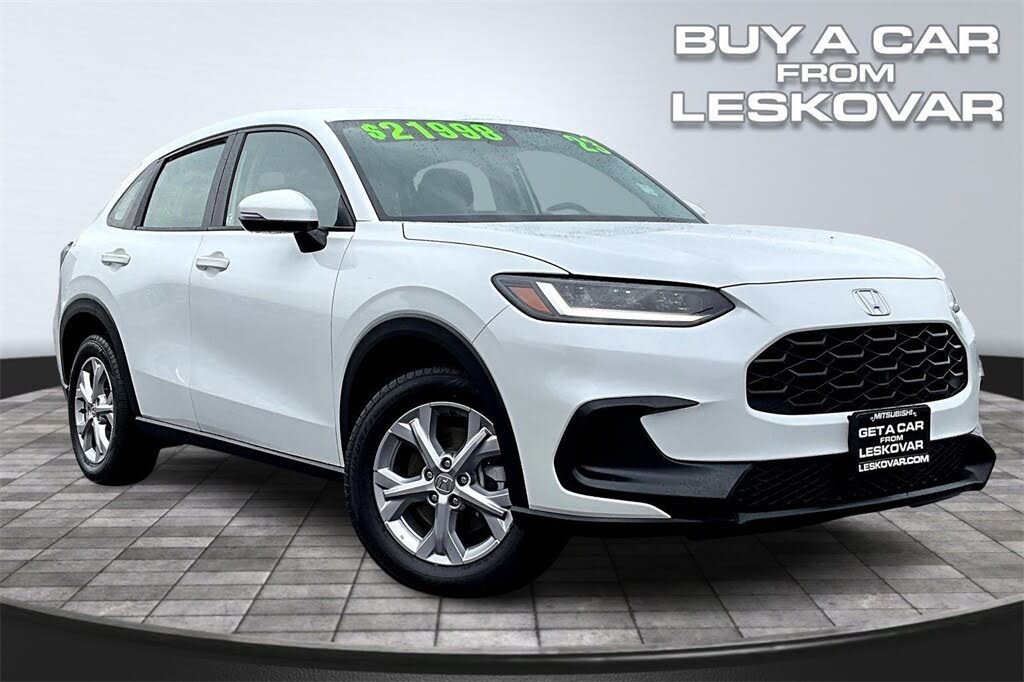 2023 Honda HR-V LX AWD