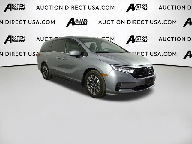 2023 Honda Odyssey EX-L FWD