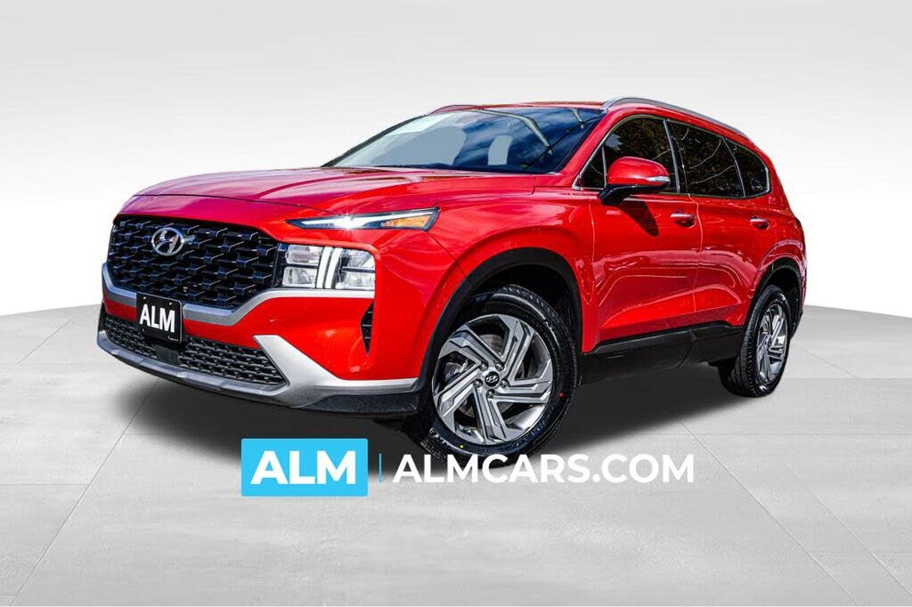 2023 Hyundai Santa Fe SEL FWD