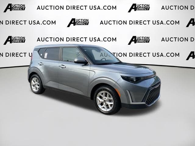 2023 Kia Soul S FWD