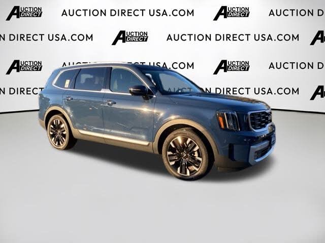 2023 Kia Telluride SX AWD