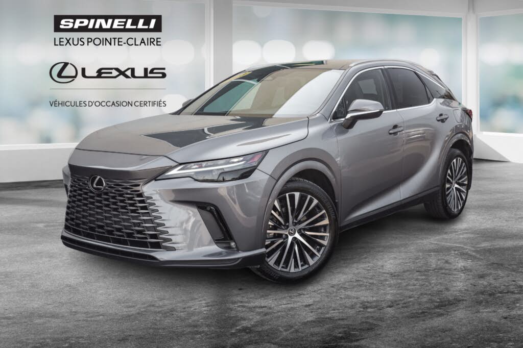 Lexus RX Hybrid 350h Luxury AWD 2023