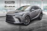 Lexus RX Hybrid 350h Luxury AWD