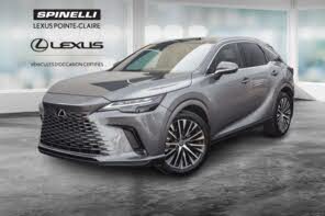 Lexus RX Hybrid 350h Luxury AWD