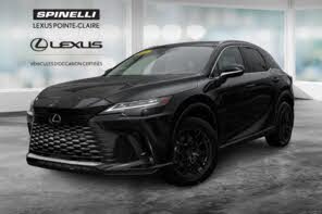 Lexus RX Hybrid 350h Luxury AWD