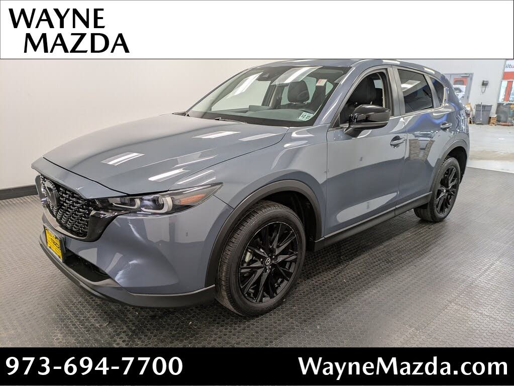 2023 Mazda CX-5 2.5 S Carbon Edition AWD