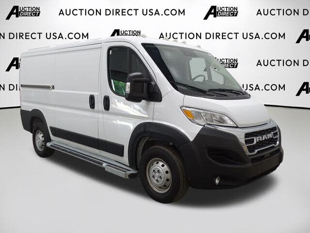 2023 RAM ProMaster 2500 136 Low Roof Cargo Van FWD