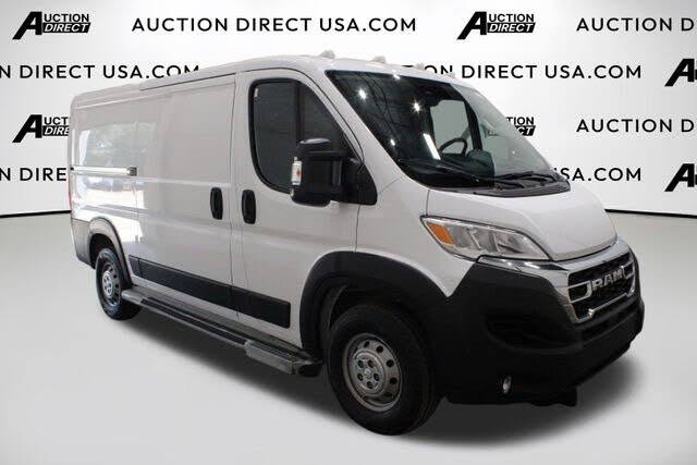 2023 RAM ProMaster 2500 136 Low Roof Cargo Van FWD