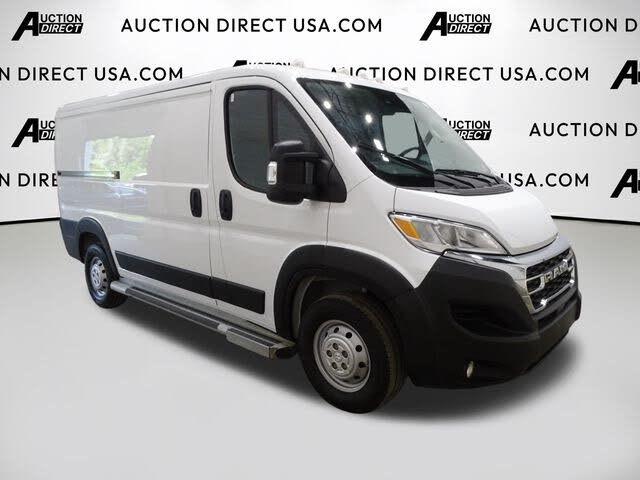 2023 RAM ProMaster 2500 136 Low Roof Cargo Van FWD