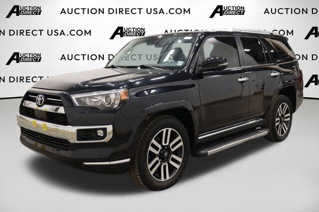2023 Toyota 4Runner Limited RWD