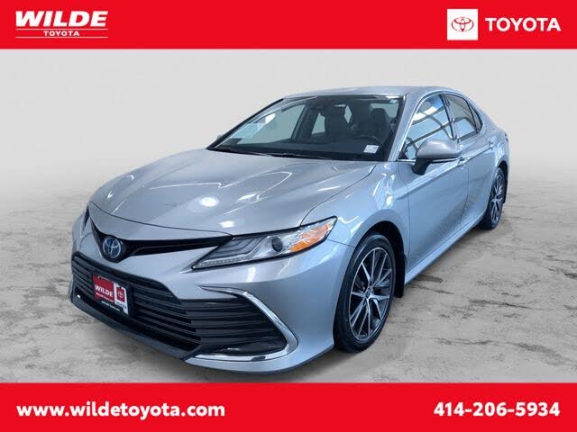 2023 Toyota Camry Hybrid XLE FWD