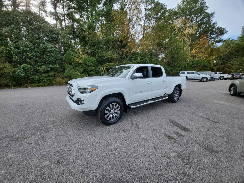 2023 Toyota Tacoma Limited Double Cab LB 4WD