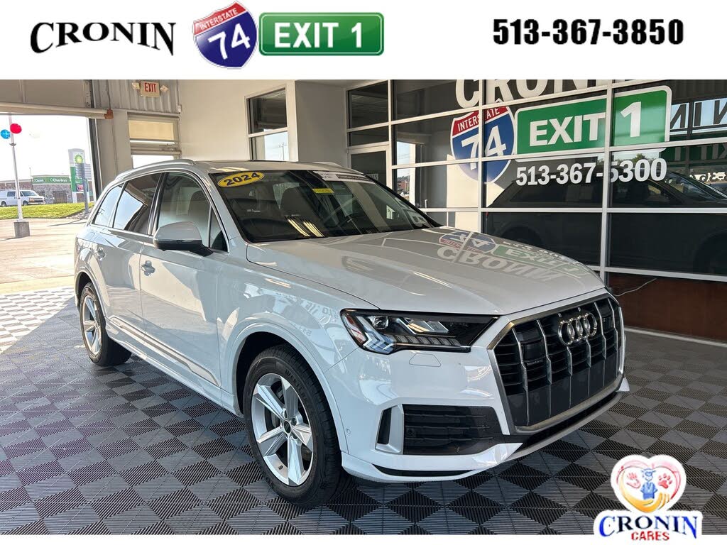2024 Audi Q7 quattro Premium Plus 45 TFSI
