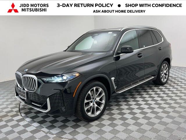 2024 BMW X5 xDrive40i AWD