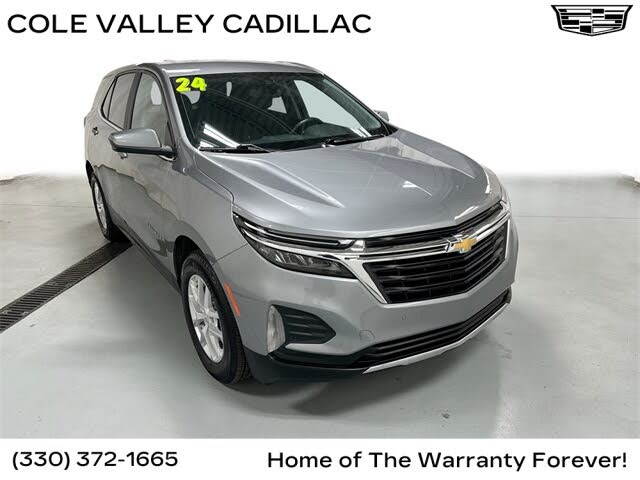 2024 Chevrolet Equinox LT FWD with 1LT