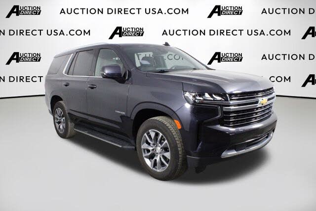 2024 Chevrolet Tahoe LT RWD