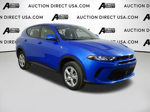 2024 Dodge Hornet GT AWD