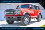 Ford Bronco Badlands 4-Door 4WD
