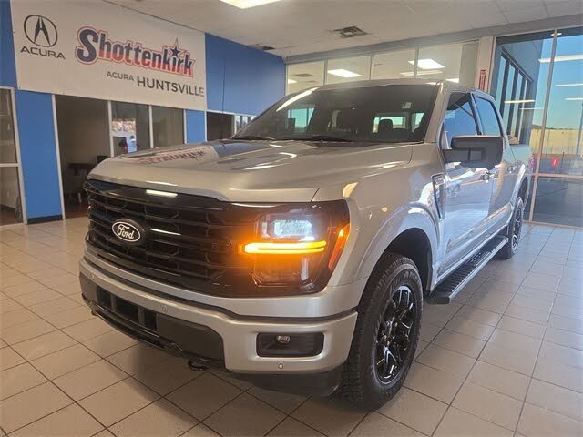 2024 Ford F-150 XLT SuperCrew 4WD