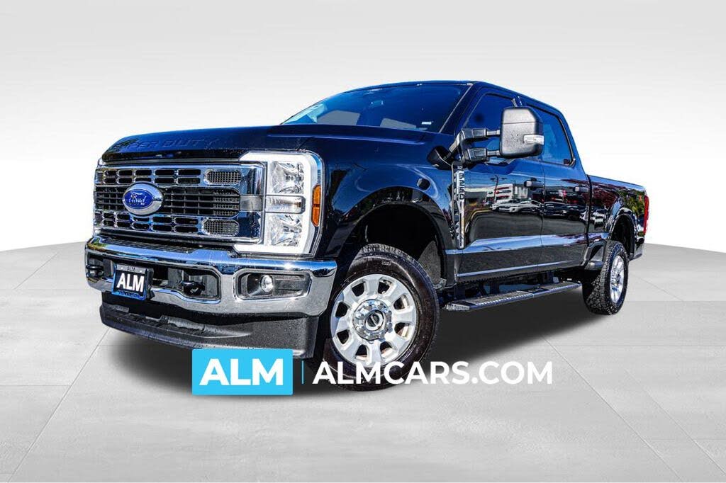 2024 Ford F-250 Super Duty XLT SuperCab 4WD