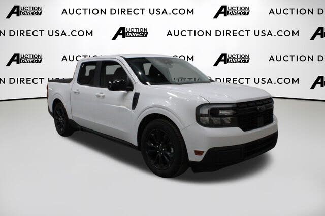 2024 Ford Maverick Lariat SuperCrew AWD