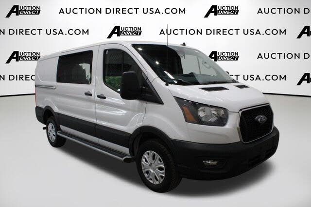 2024 Ford Transit Cargo 250 Low Roof LB RWD