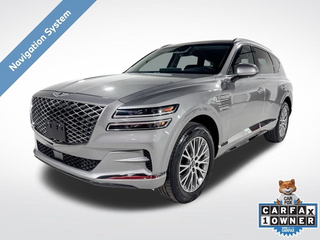 2024 Genesis GV80 2.5T AWD