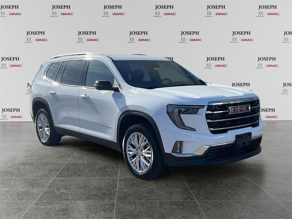 2024 GMC Acadia Elevation AWD