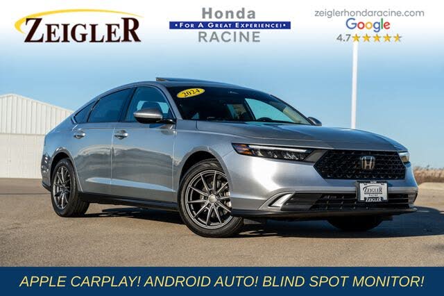 2024 Honda Accord EX FWD