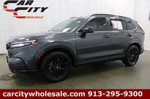 Honda CR-V Hybrid Sport-L AWD