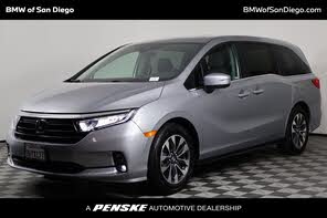 Honda Odyssey EX-L FWD