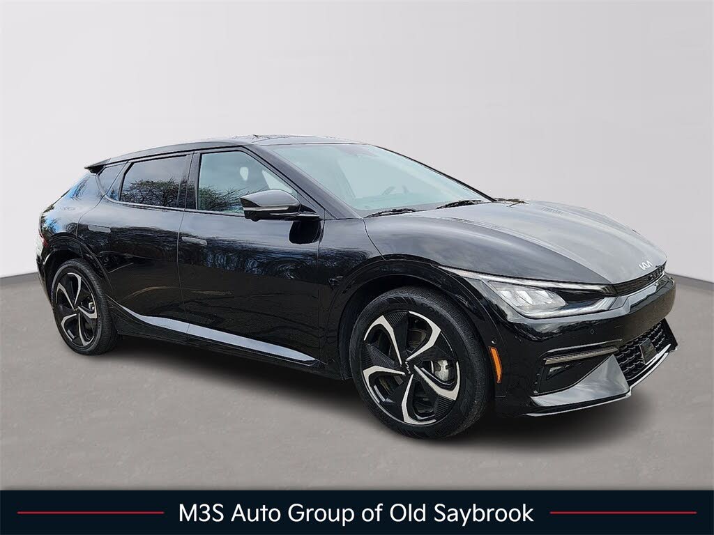 2024 Kia EV6 GT-Line AWD