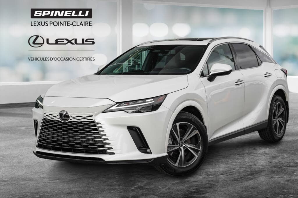 2024 Lexus RX 350 Premium AWD