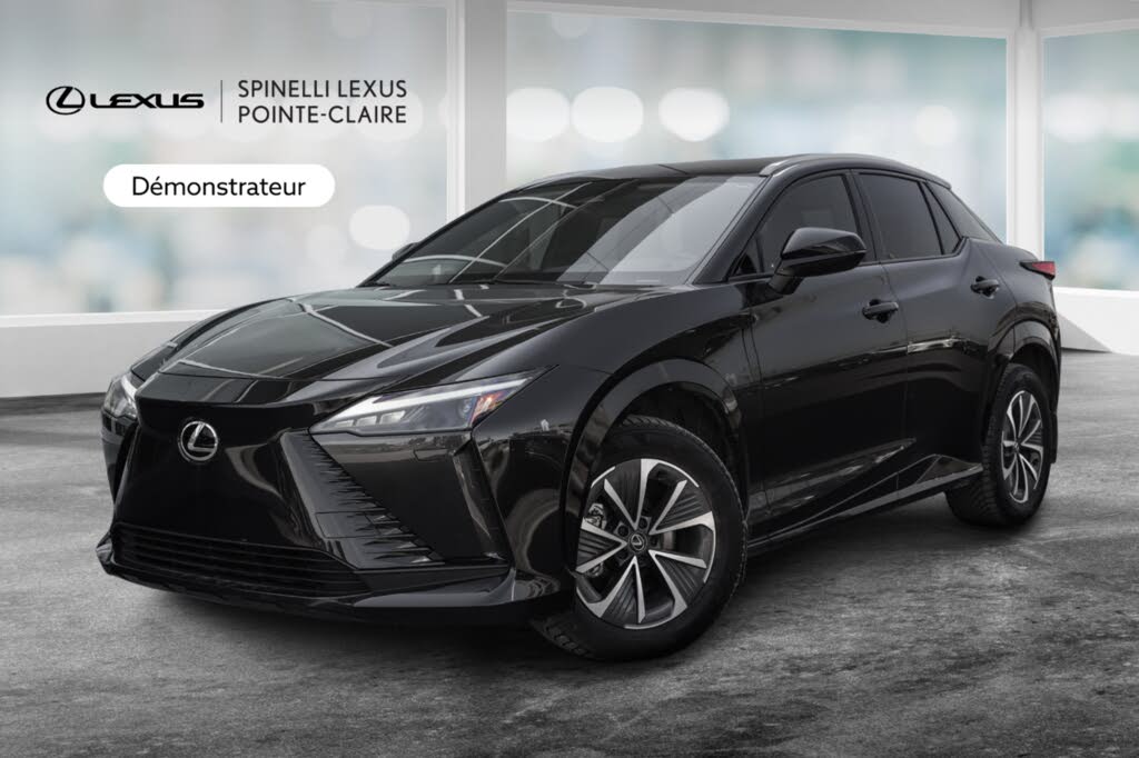 2024 Lexus RZ 450e Luxury AWD