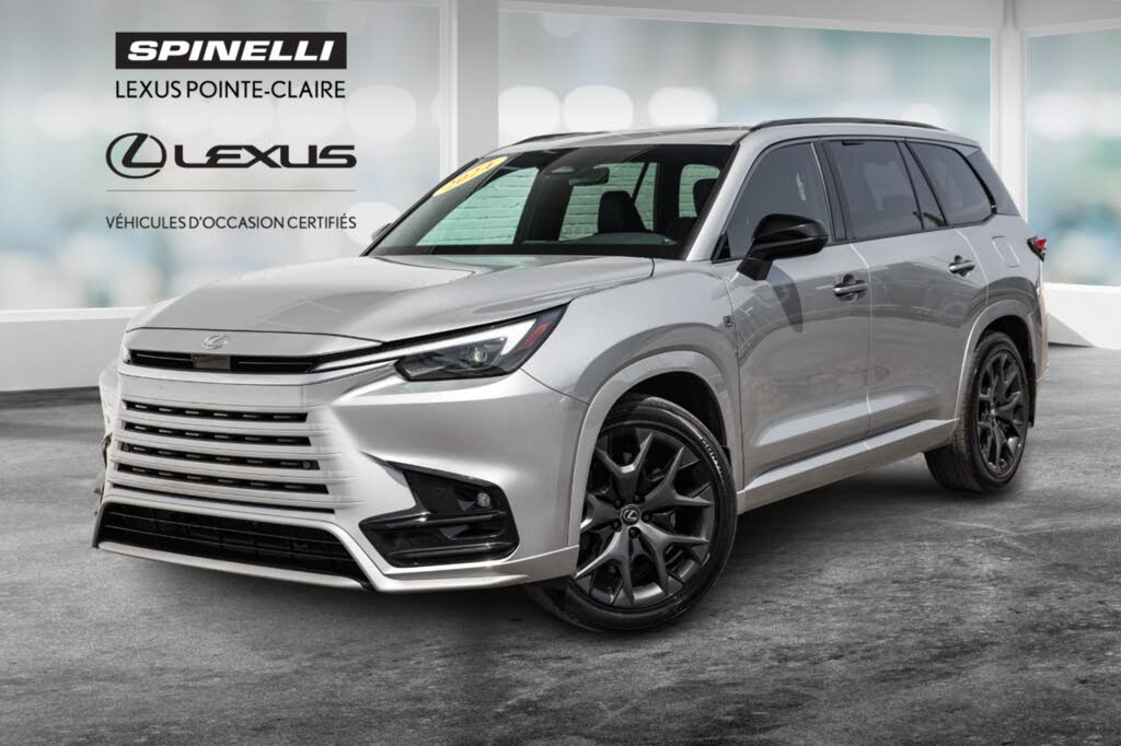 2024 Lexus TX Hybrid 500h F SPORT Performance Luxury AWD