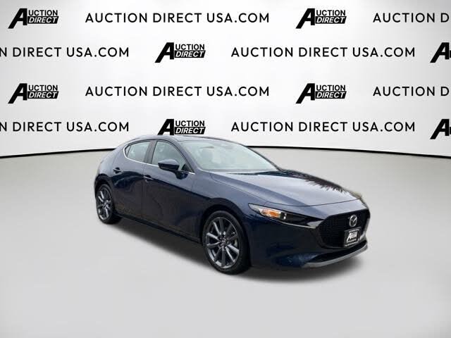 2024 Mazda MAZDA3 2.5 S Preferred Hatchback FWD