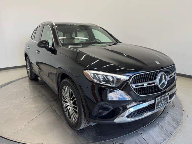 2024 Mercedes-Benz GLC 300 4MATIC