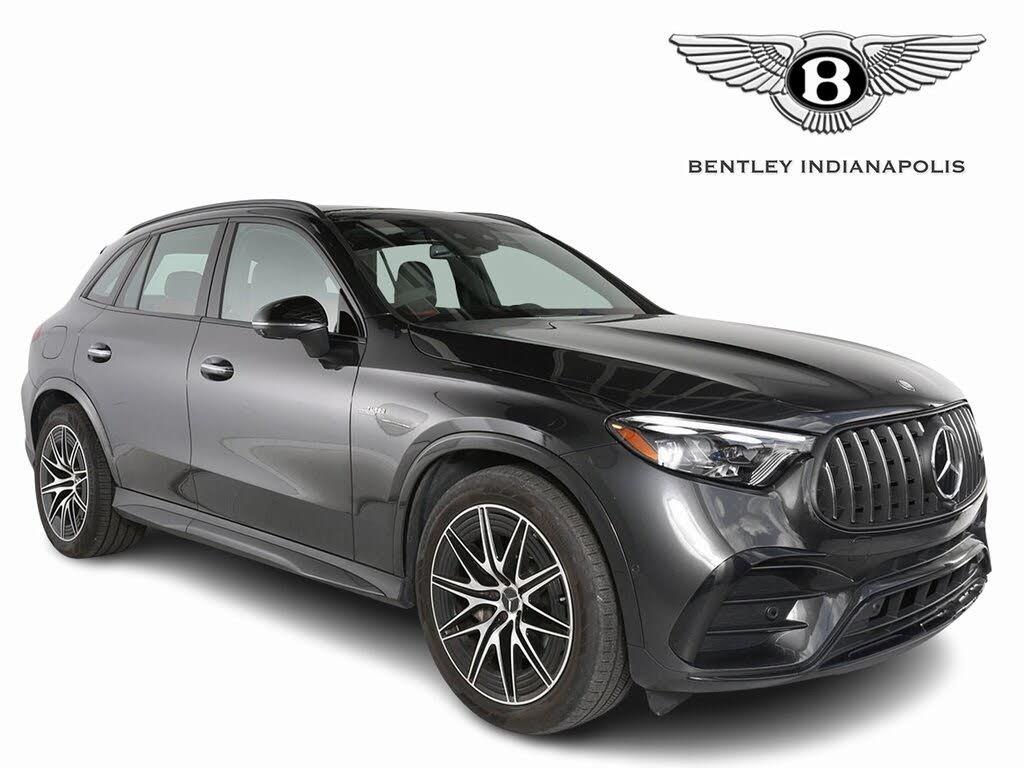 2024 Mercedes-Benz GLC AMG GLC 43 4MATIC